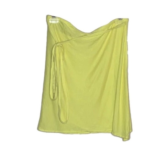 🆕 ERES (CHANEL OWENED) High End Designer Bathing suit wrap skirt